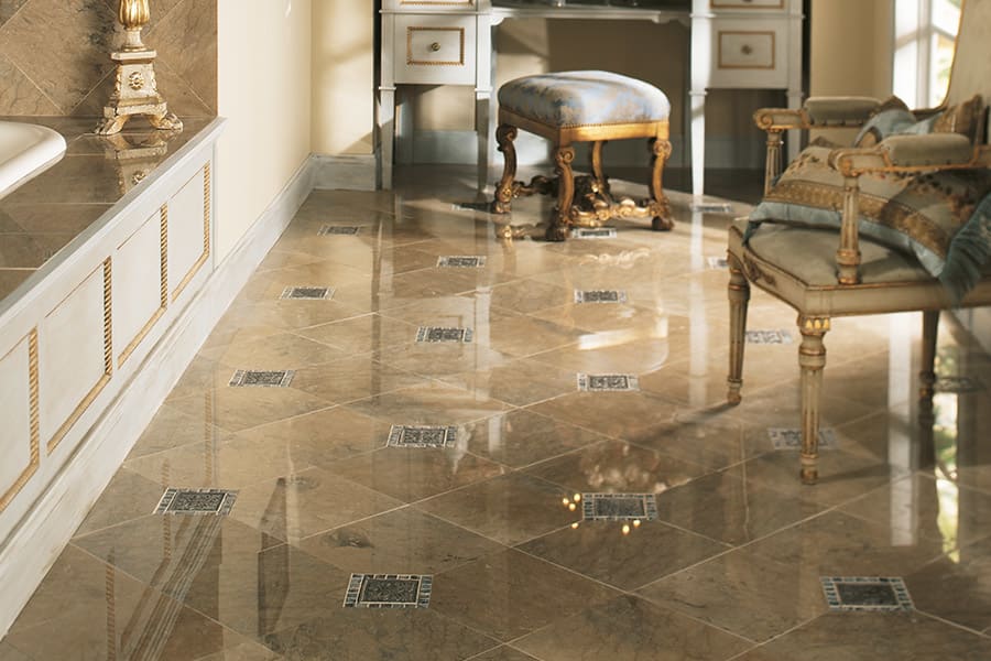 Tile Flooring Information Floor Art Benton Harbor, MI