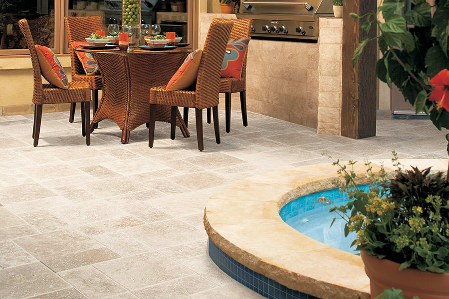 The Orlando, FL area’s best natural stone flooring store is All Floors of Orlando