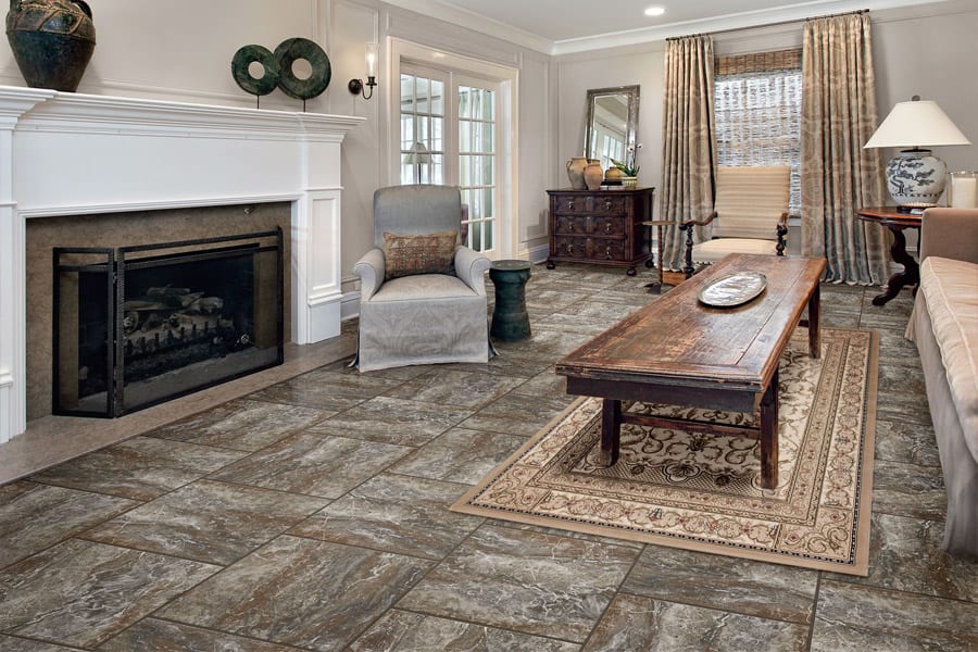 Luxury vinyl flooring in West Springfield, MA from Wagner Rug and Flooring