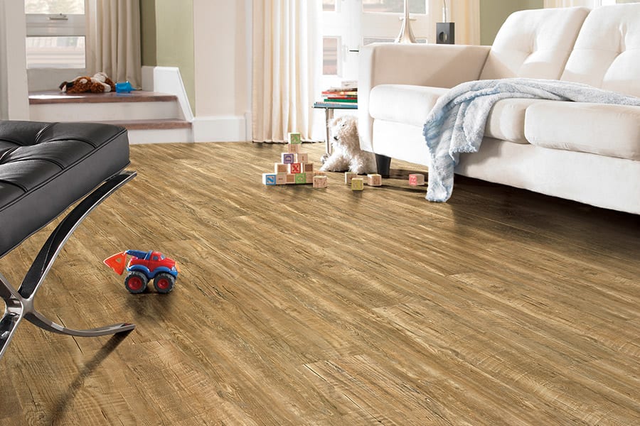 Waterproof flooring in Palm Beach Gardens, FL from PS Flooring Inc.