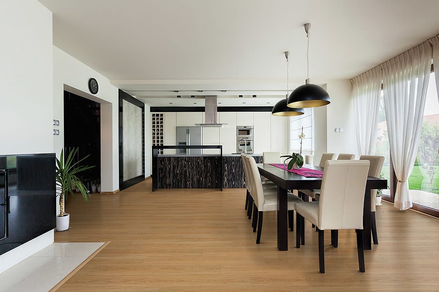 Waterproof Flooring in Columbia, MD from A Plus Carpet and Flooring