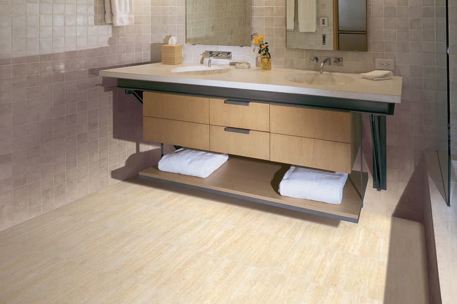 The St. Augustine area’s best luxury vinyl flooring store is Floor Depot