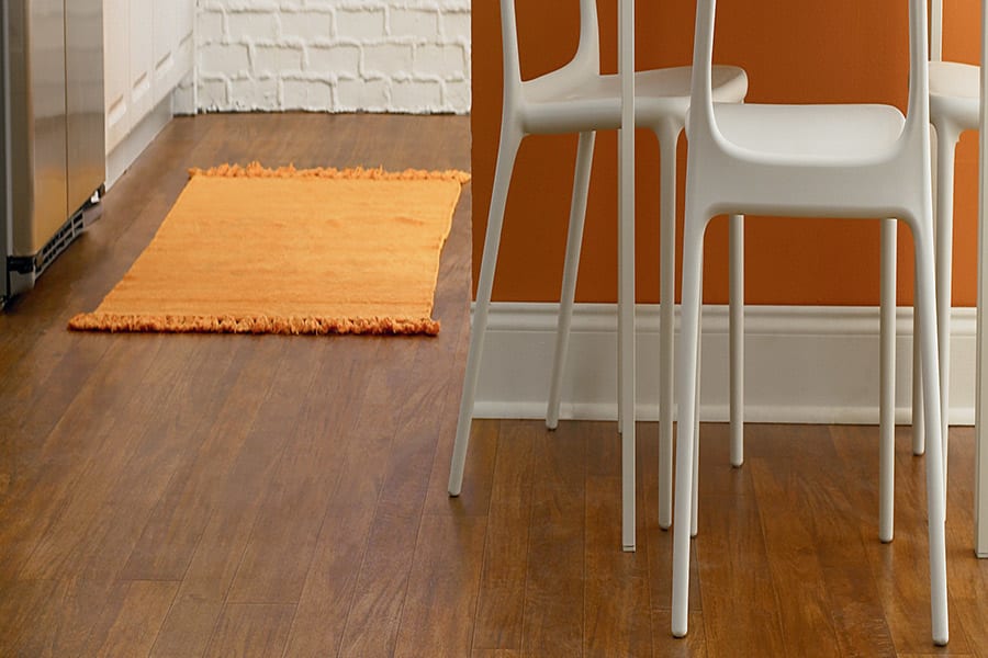 Wood look vinyl sheet flooring in Rosendale, NY from Rosendale Flooring Company