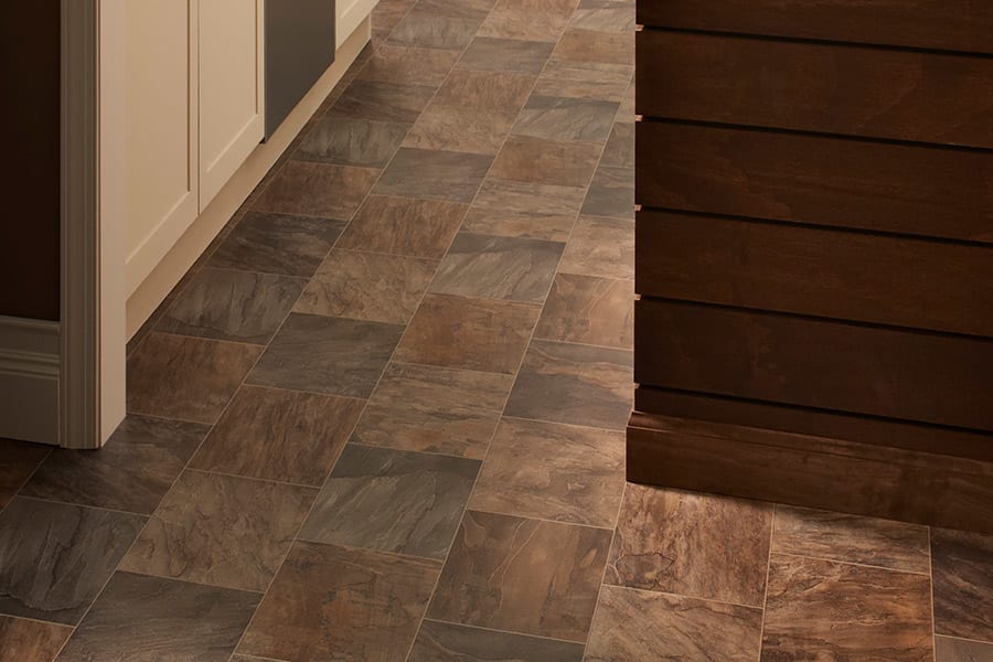 Modern vinyl flooring in Inverness, FL from Cash Carpet & Tile