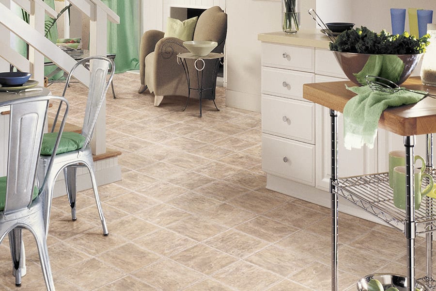 Vinyl flooring trends in Lumberton, TX from T & M Floors