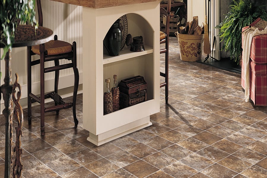 Quality Vinyl flooring in Marcus, IA from Moeller Carpet & Floor Covering