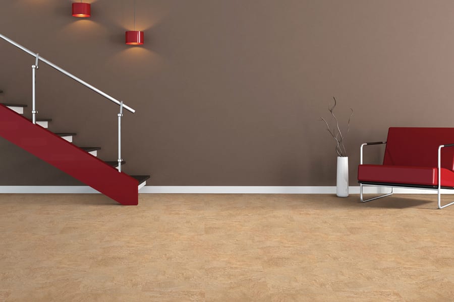 Eco-friendly flooring options such as cork in Irvine, CA from Avalon Wood Flooring