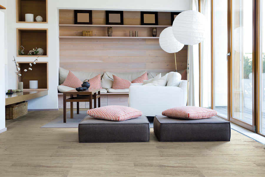 Environmentally friendly cork flooring in Livonia, MI from Esquire Interiors