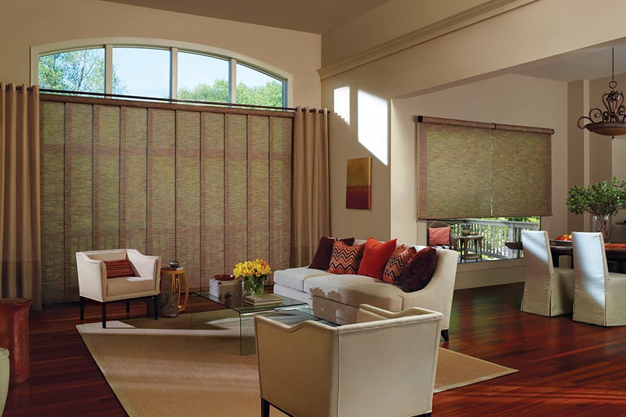 Drapery in New Haven, IN from Coleman's Flooring & Blinds