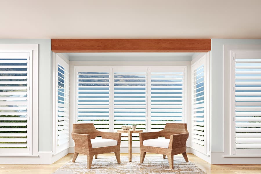 Shutters from Sp Floors & Design Center