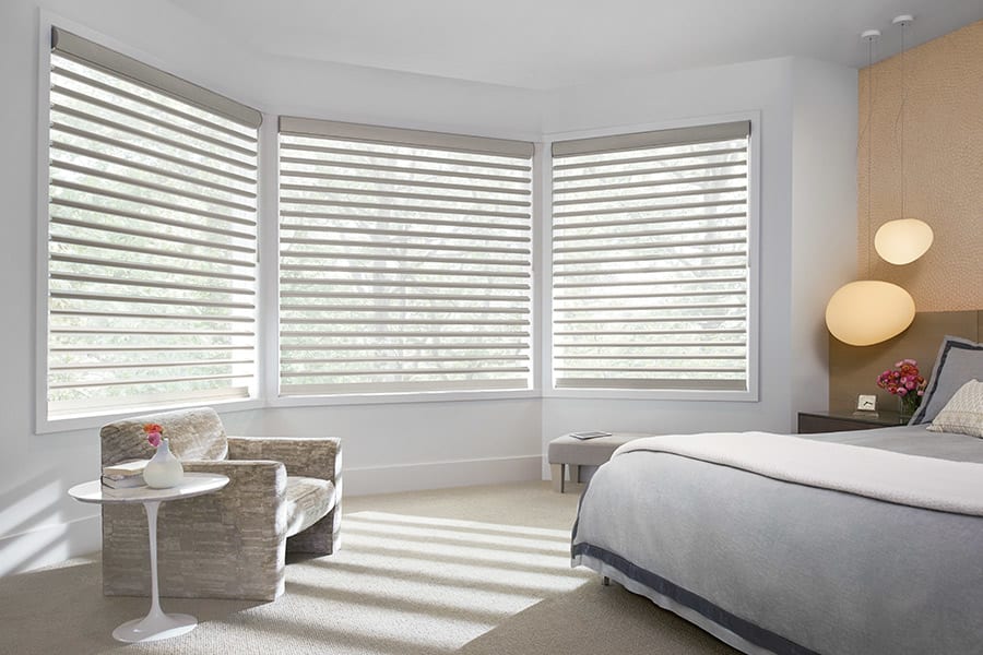 Commercial Carpet & Tile Window treatments