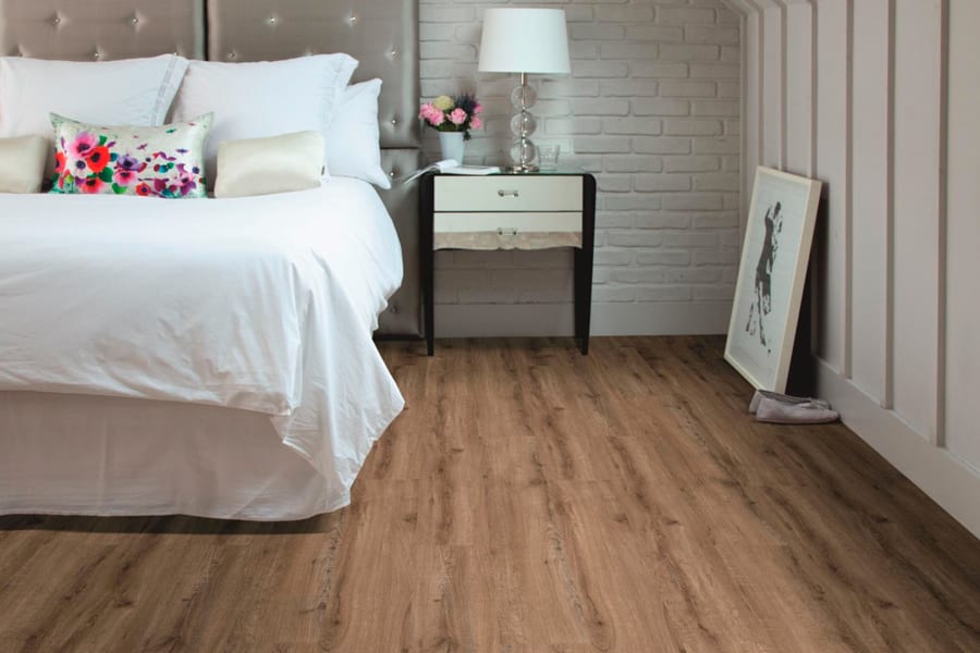 Family friendly laminate floors in Woody, TN from Crossville Flooring Center