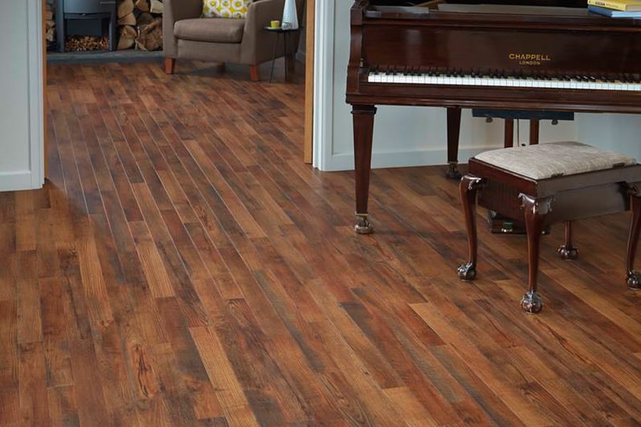 Luxury vinyl flooring in Luray, VA from Family Flooring - Luray