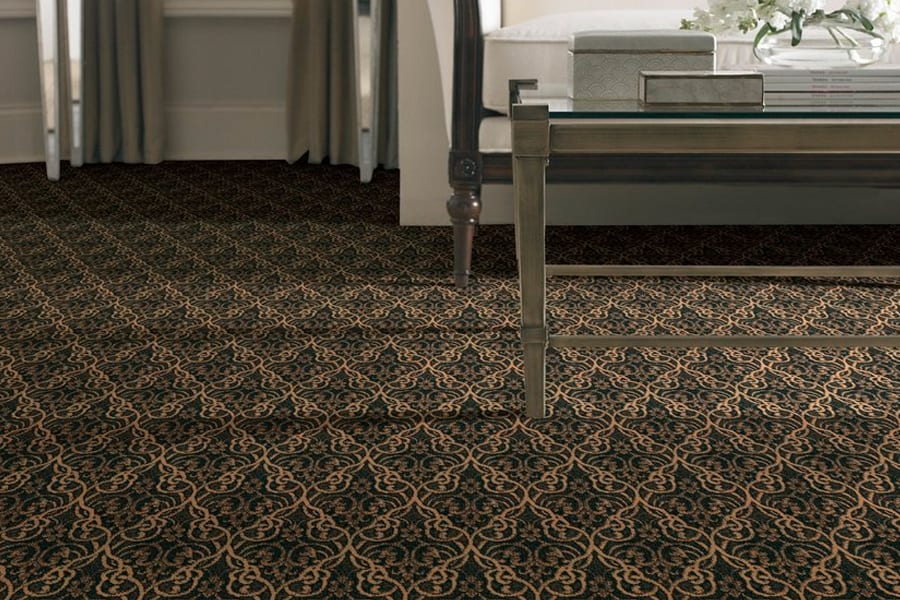 Beautiful textured carpet in Crab Orchard, TN from Crossville Flooring Center