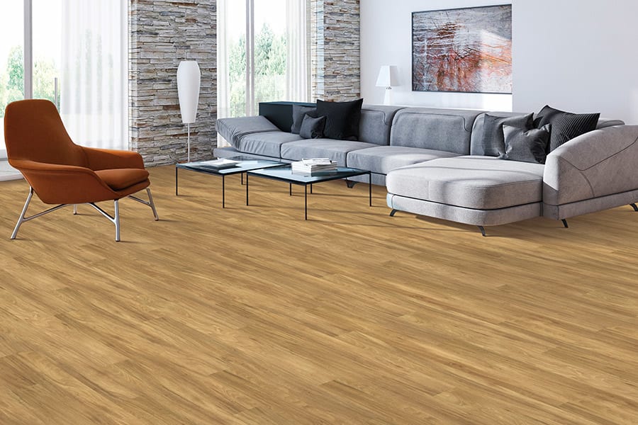 Modern vinyl flooring in Plantation, FL from Daniel Flooring