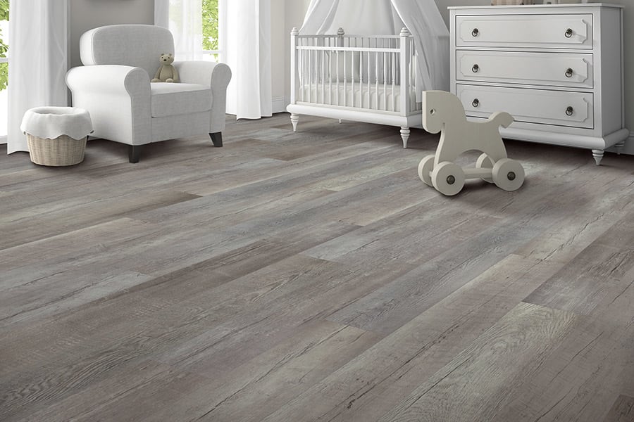 Luxury vinyl plank (LVP) flooring in Marshall, MN from Pipestone Interiors