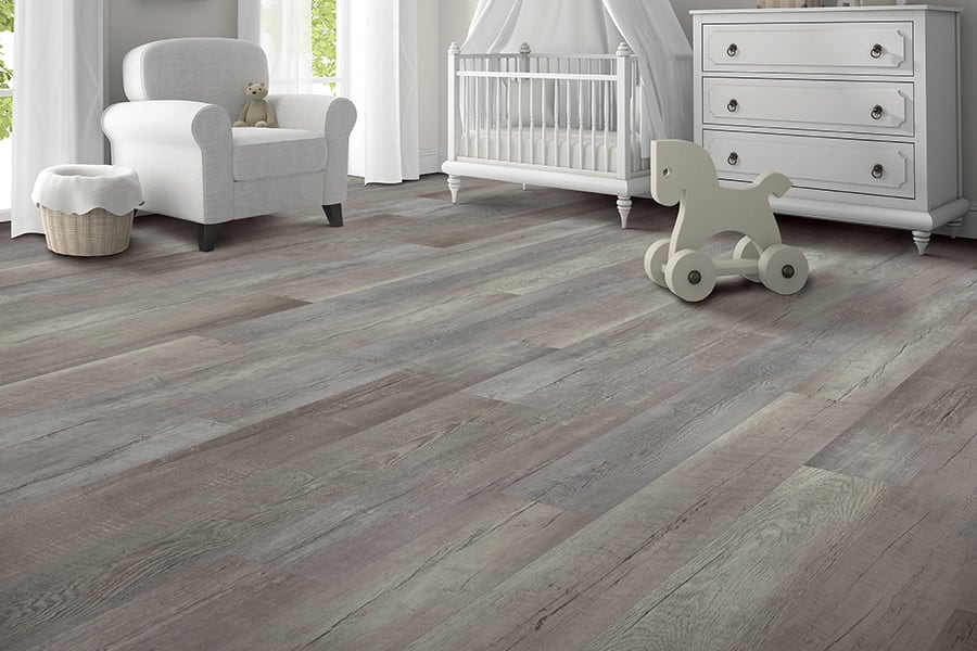 Wood look waterproof flooring in Long Island, NY from EZ Carpet & Flooring