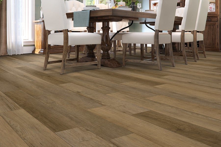 The newest trend in floors is Luxury vinyl  flooring in Hurricane, WV from Chandler's Floor & Wall Covering