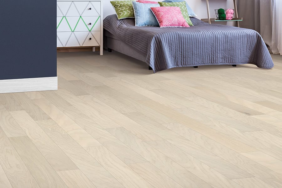 Wood floor installation in Rock Hill, SC from Williamson Flooring