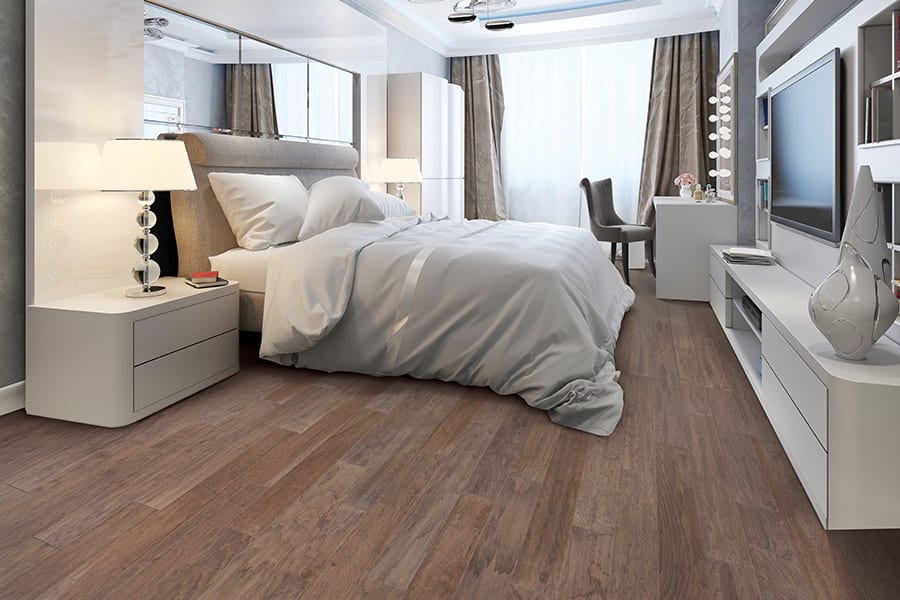 Luxury vinyl plank (LVP) flooring in Bettendorf, IA from Floorcrafters - Moline