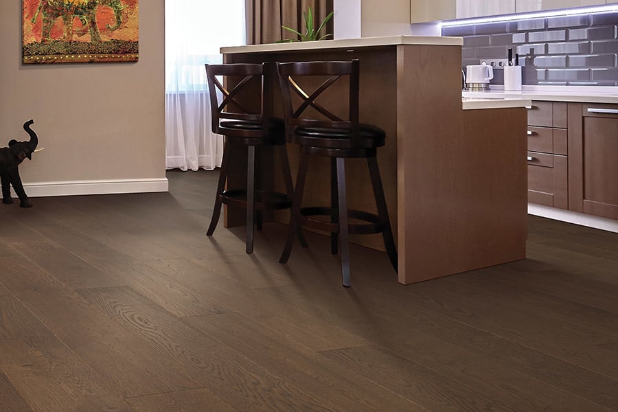 Modern Hardwood flooring ideas in New Braunfels, TX from Lone Star Carpet