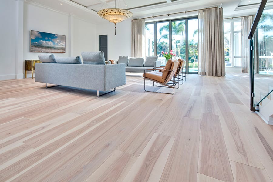 Durable hardwood in Deerfield Beach, FL from Exclusive Flooring Collection