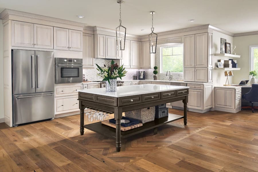 Cabinets in Laurie, MO from Barefoot Floors & Home Design