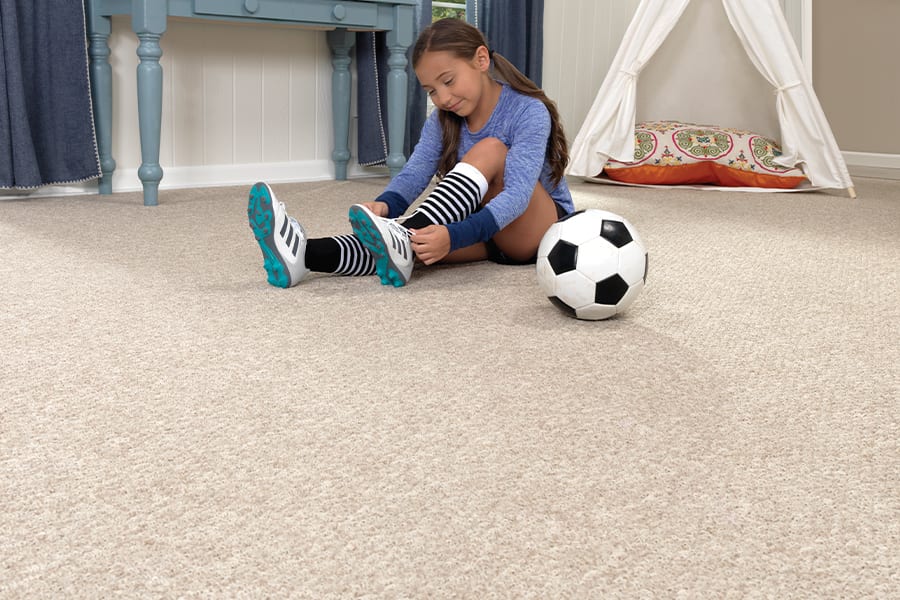 Stylish carpet in La Grange, NC from Premiere Carpets & Flooring