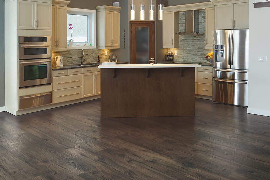 Laminate floor accents in Frisco, TX from Dallas Floor & Remodel Laminate floor accents in Frisco, TX from Dallas Floor & Remodel