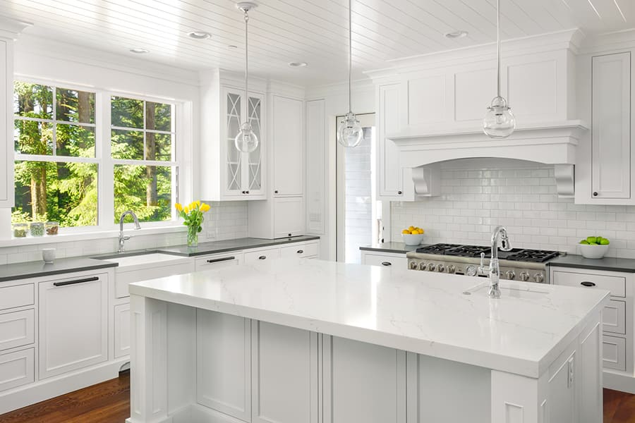 Countertop trends in Mt Vernon, WA from Morris Floors & Interiors