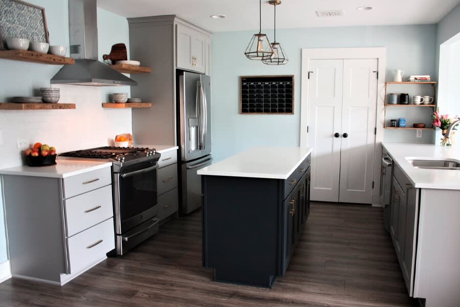 Cabinetry in Charlotte, NC from LITTLE Wood Flooring & Cabinetry