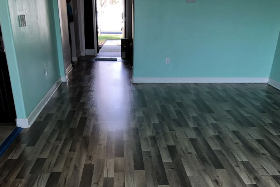 Contemporary laminate in Riverview, FL from Perfect Choice Flooring