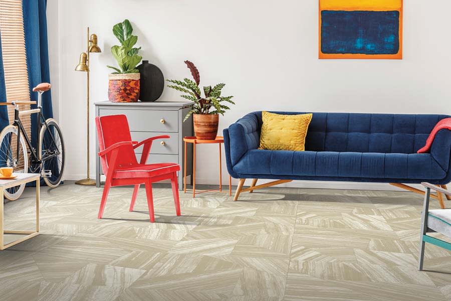 About linoleum in Berkeley, CA from Straus Carpets