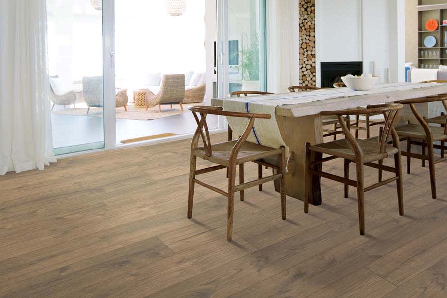 Laminate flooring trends in Byron, GA from H&H Carpets