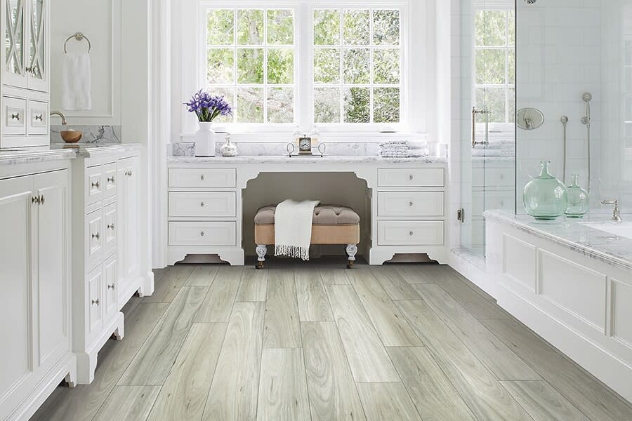 The best waterproof flooring in Brockton, MA from Paramount Rug Company