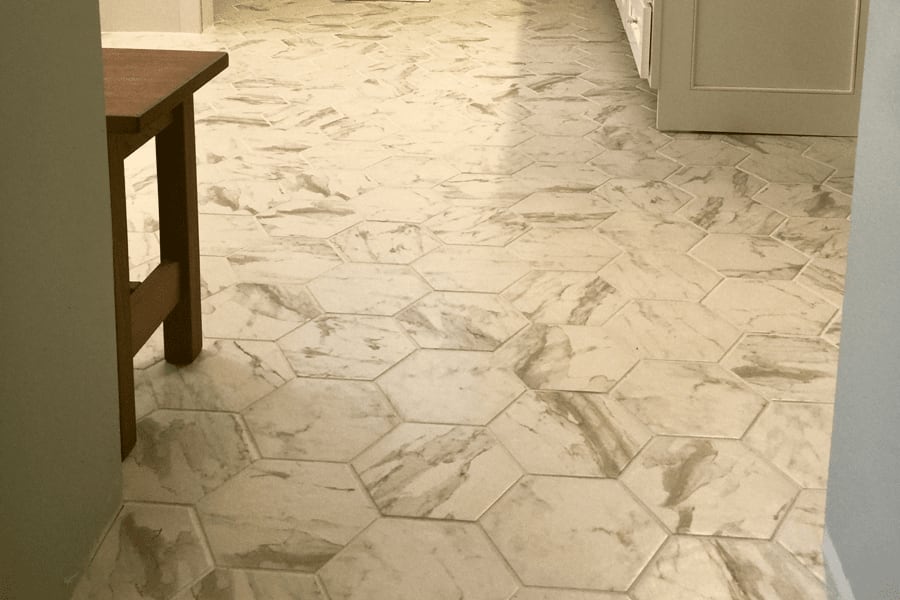 Quality tile in Osceola, Indiana from Comfort Flooring