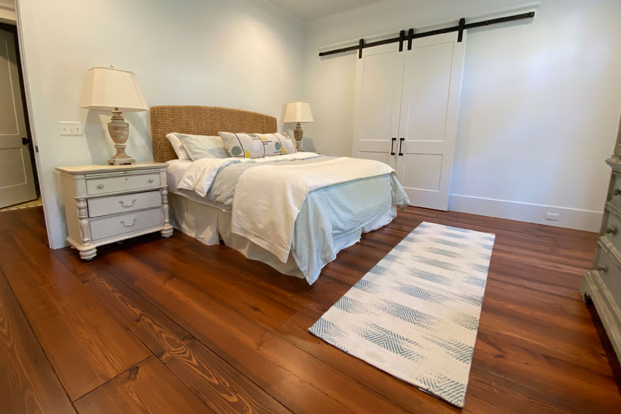 Modern Hardwood flooring ideas in Pritchardville, SC from Nix Flooring & Design