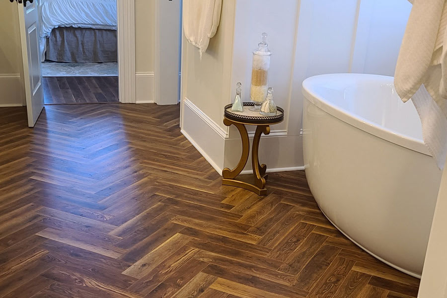 Stylish laminate in Hilton Head Island, SC from Nix Flooring & Design