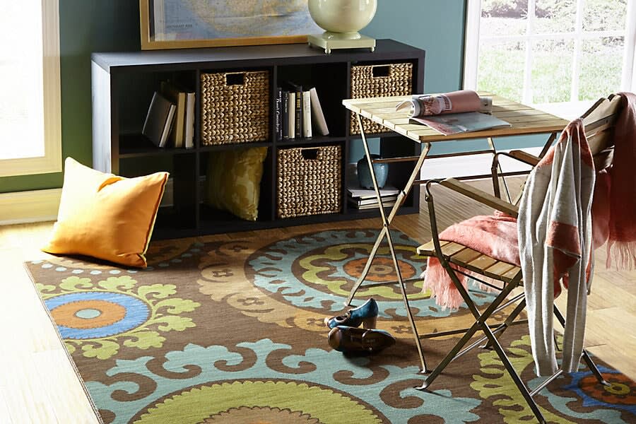 Luxury area rug in Dayton, OH from Bockrath Flooring & Rugs