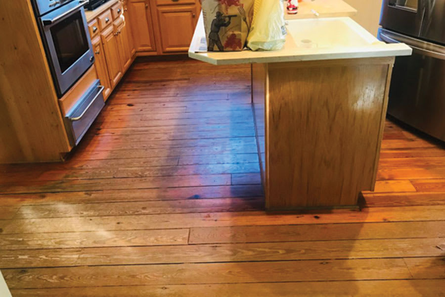 View work from Abita Wood Floors in the Abita Springs, LA area