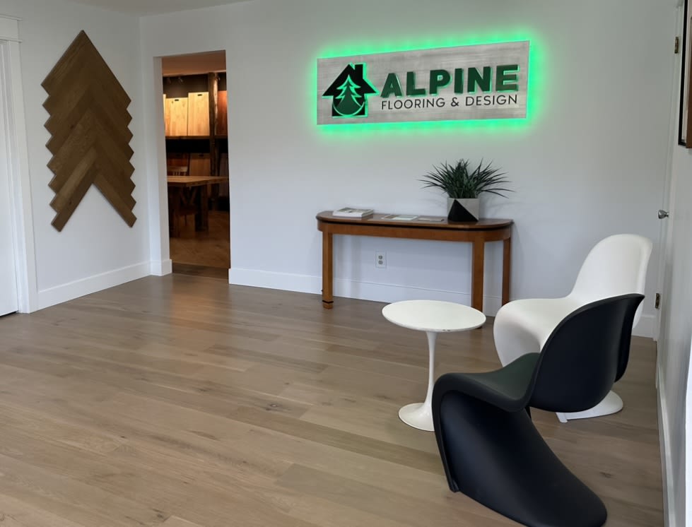 Flooring design professionals in the Newtown Square, PA area - Alpine Flooring & Design