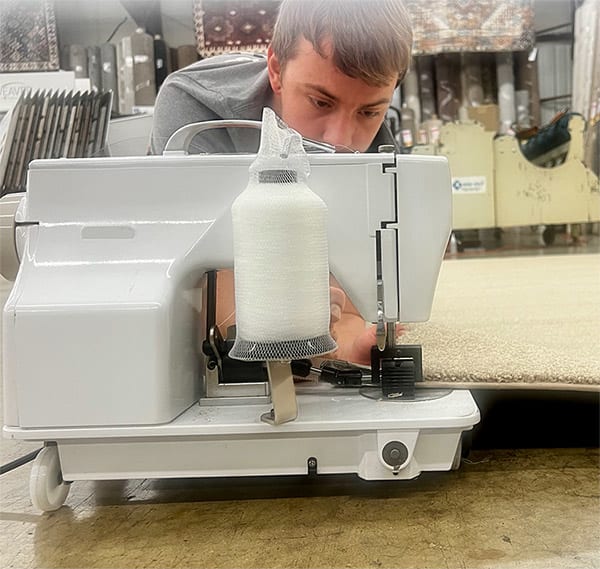 Custom Area Rugs in Cincinnati, OH from Andy's Dalton Ga Flooring