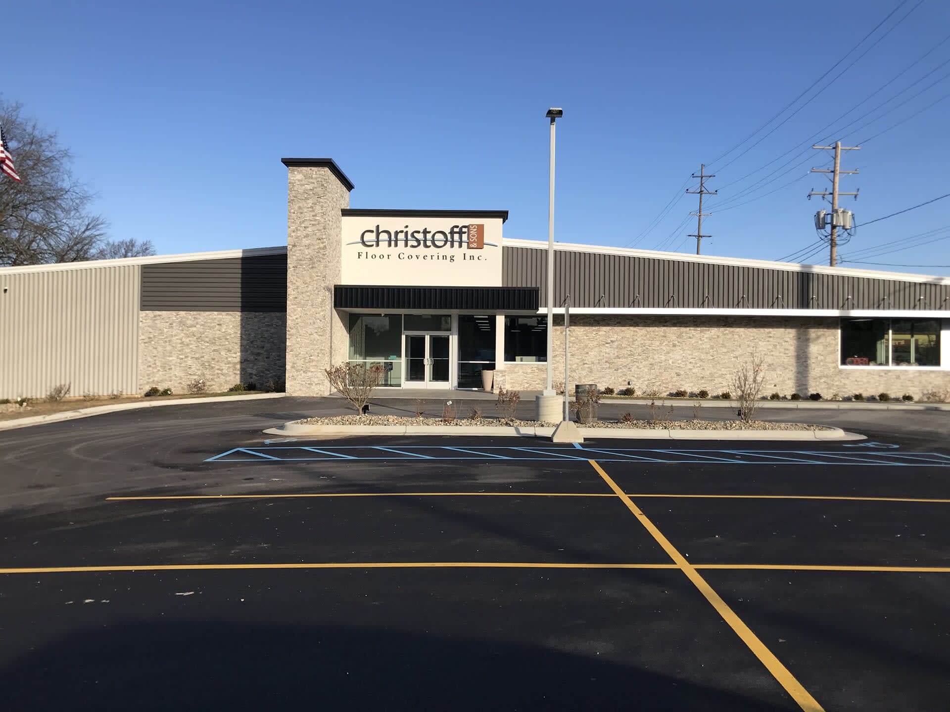 About Christoff & Sons Floorcovering in Jackson Michigan