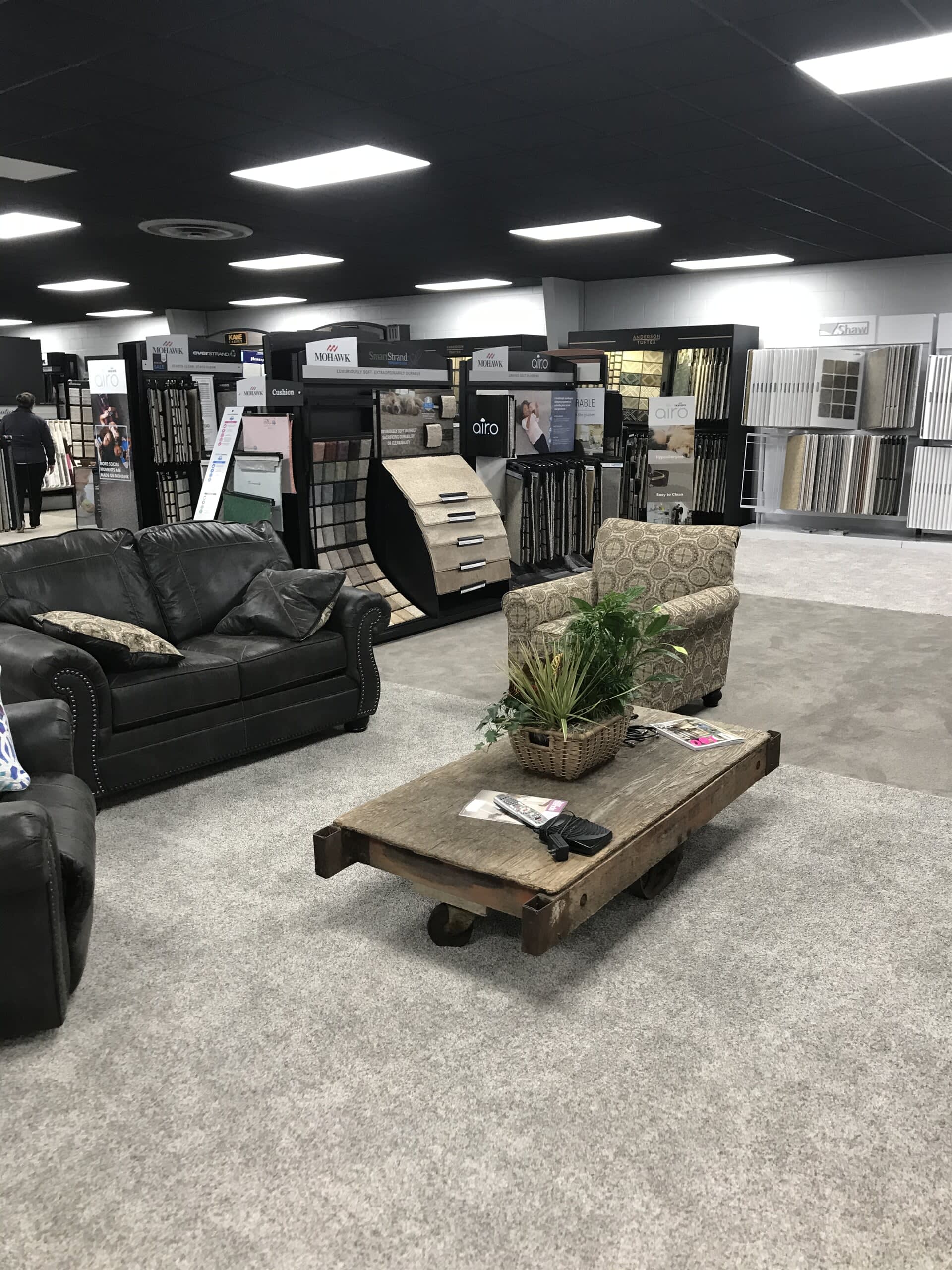 About Christoff & Sons Floorcovering in Jackson Michigan