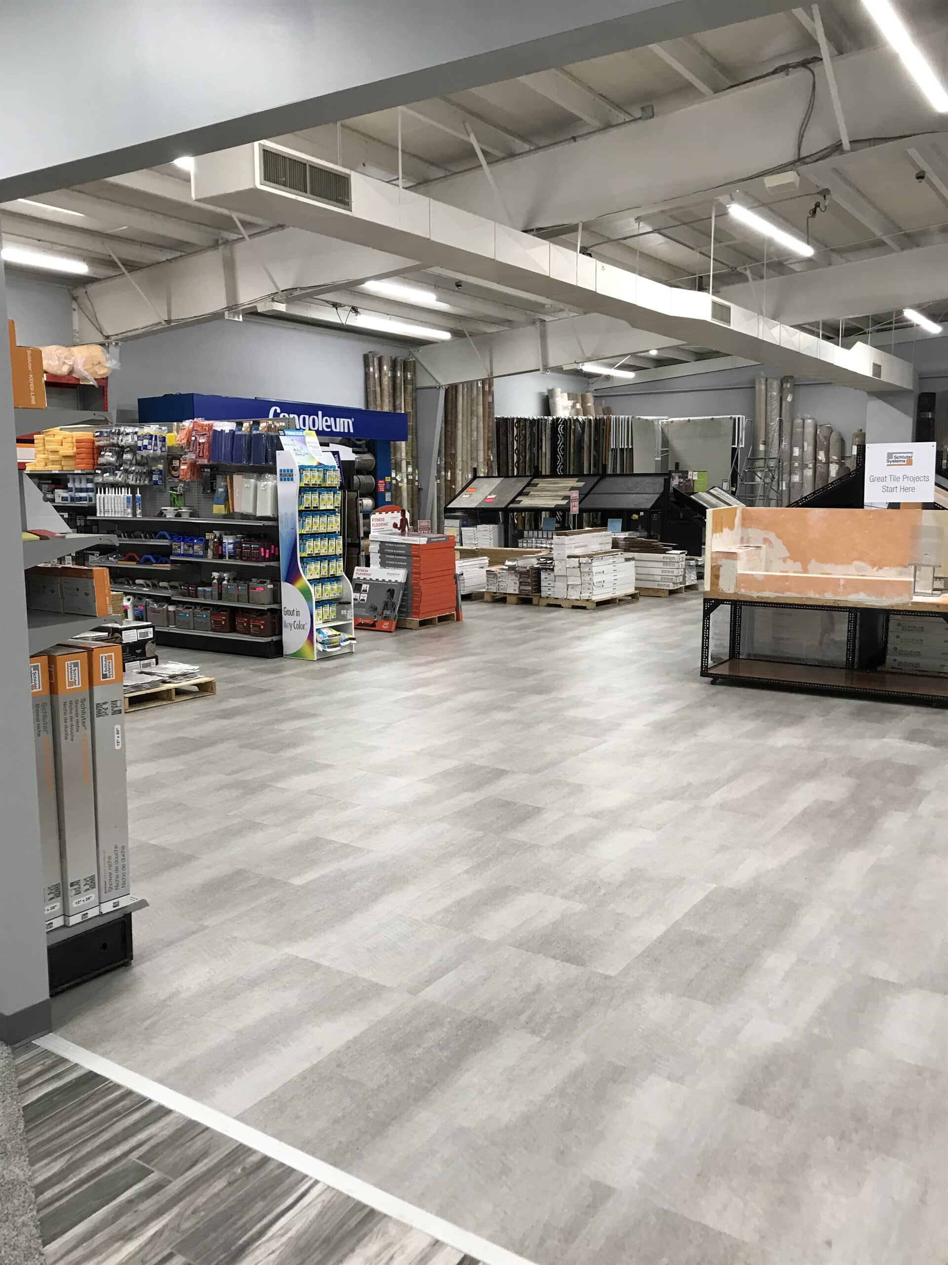 About Christoff & Sons Floorcovering in Jackson Michigan