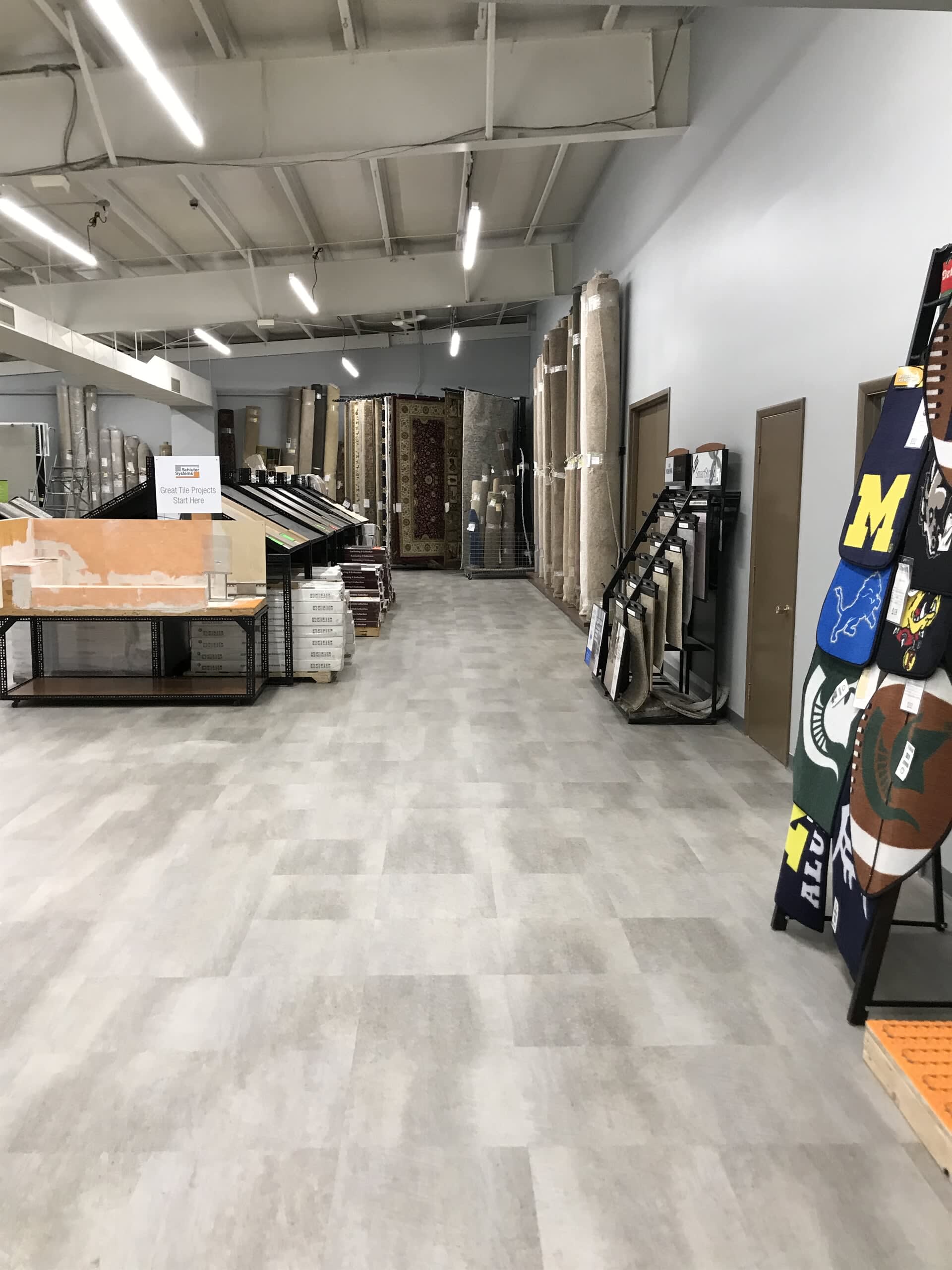 About Christoff & Sons Floorcovering in Jackson Michigan