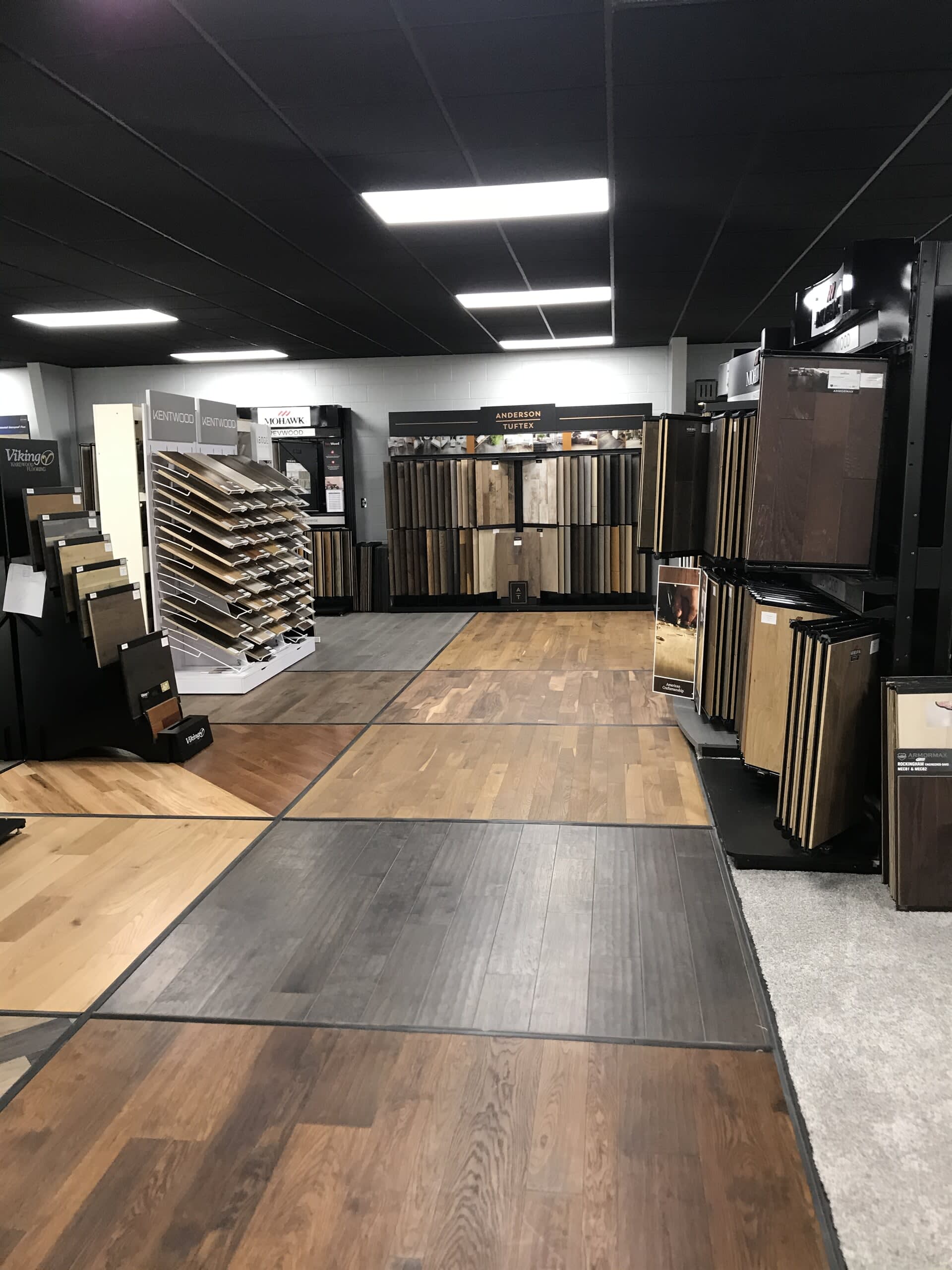 About Christoff & Sons Floorcovering in Jackson Michigan