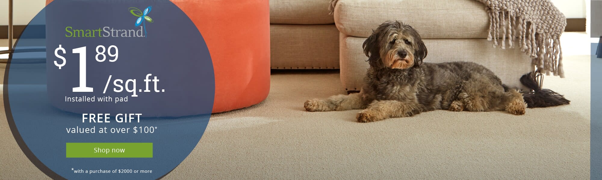 Flooring store in Chesapeake, VA Custom Carpet & Vinyl