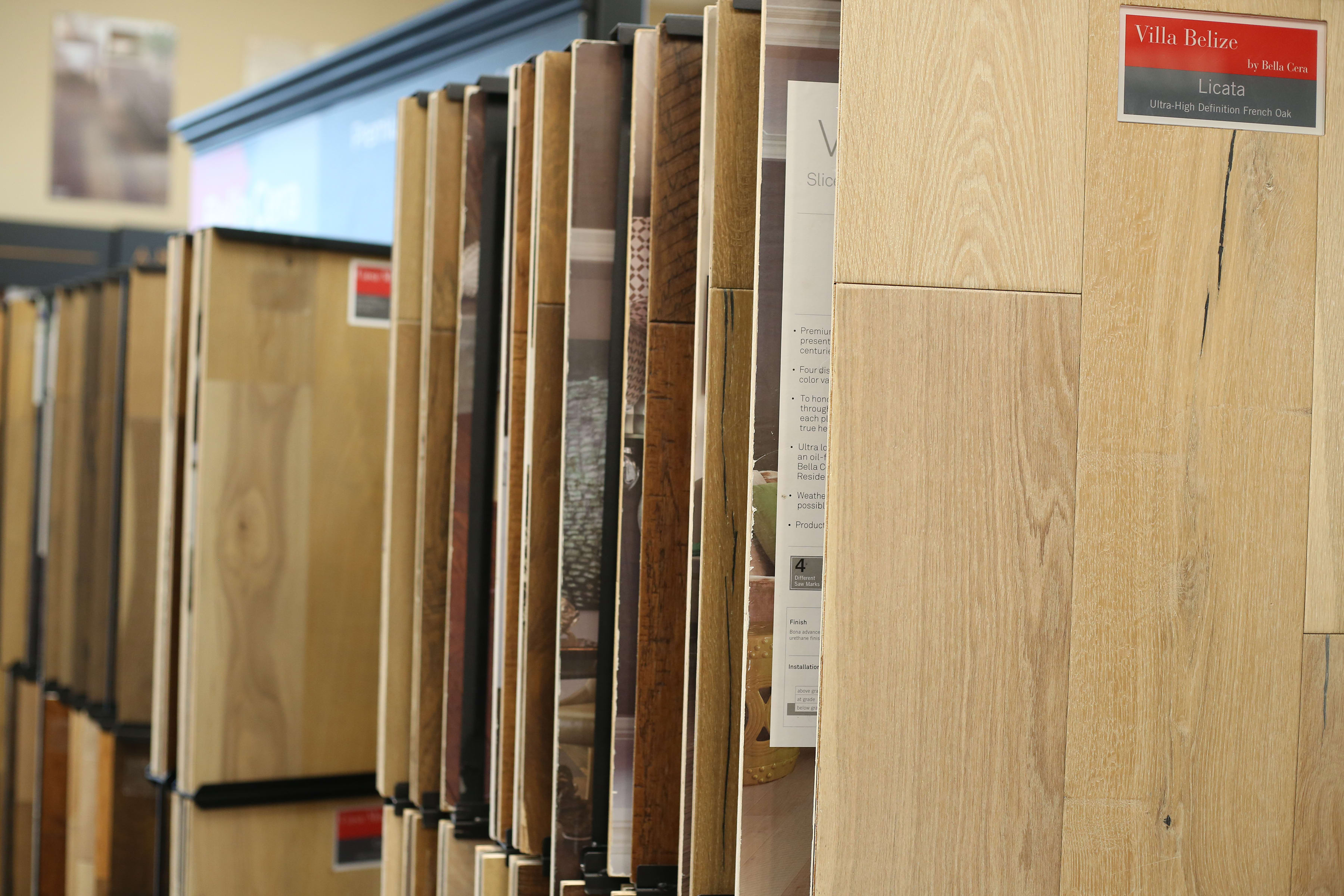 Hardwood Flooring Information Don's Floor Gallery Edmond, OK