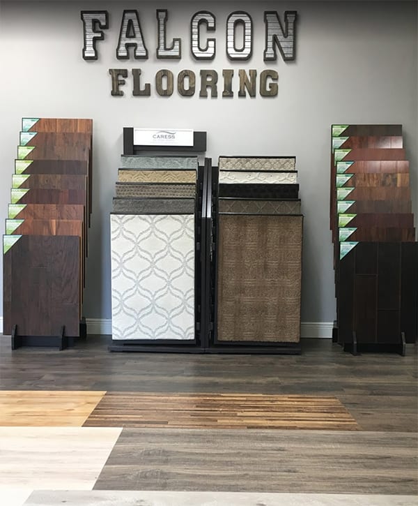 About Falcon Flooring Your Local Flooring Store